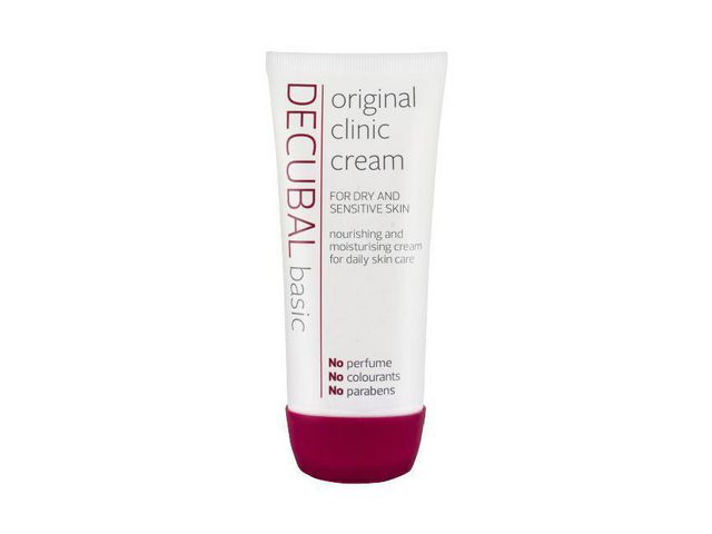 DECUBAL Hudcreme Clinic 100g, flaska om 100 g