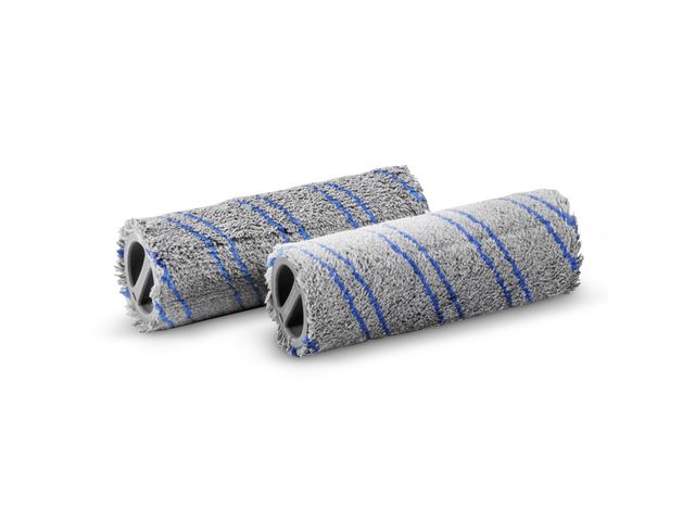 Kärcher Mikrofibervalsar BR 30/1 2/FP, fp om 2 st