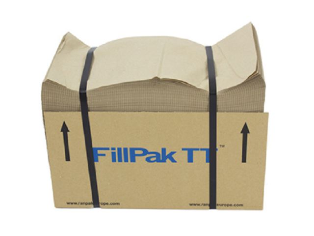 FillPak FillPak TT Fanfold Papper 70g 360m, rulle om 360 m