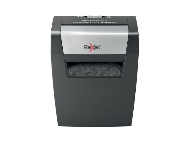 Rexel Dokumentförstörare Momentum X308, st