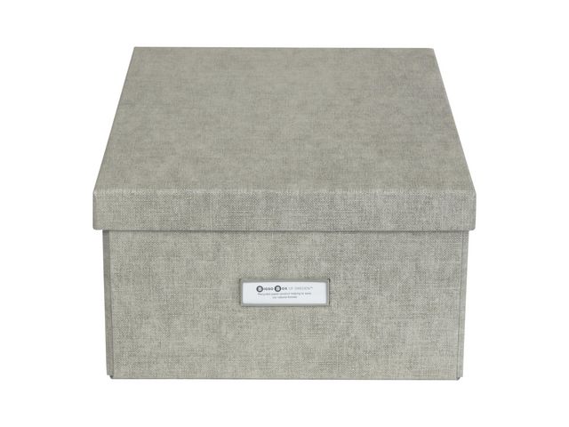 Bigso Box Förvaringsbox Karin linne, st