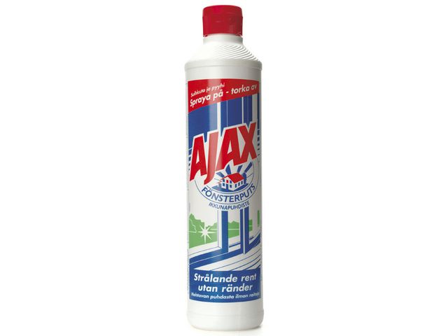 Ajax Fönsterputs 500ml, st