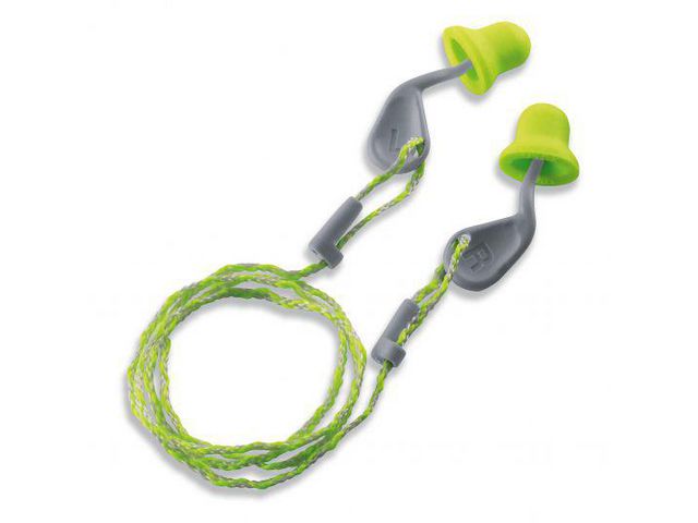 Uvex Öronproppar XACTFIT 2124 SNR26 PAR, par 2 st