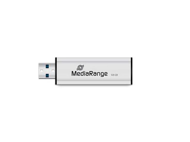 MediaRange USB-Minne USB 3.0 128GB, st