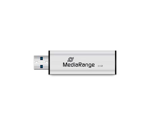 MediaRange USB-Minne USB 3.0 32GB, st