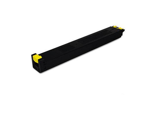 Sharp Tonerkassett, gul, MX-36GT-YA, st