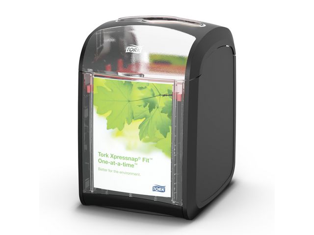 Tork Dispenser Xpressnap Fit, st