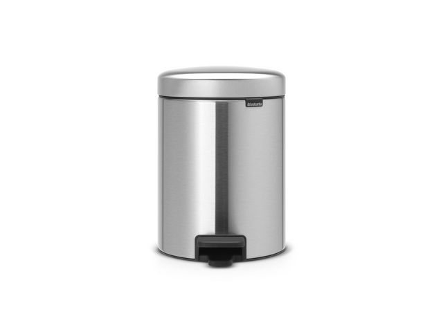 BRABANTIA Papperskorg Pedalhink New Icon 5L, st
