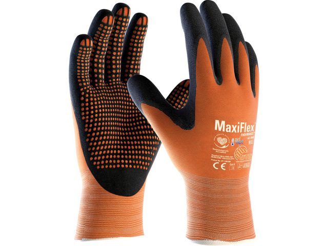 MaxiFlex® Arbetshandske Endurance AdApt 42-848 10, par 2 st