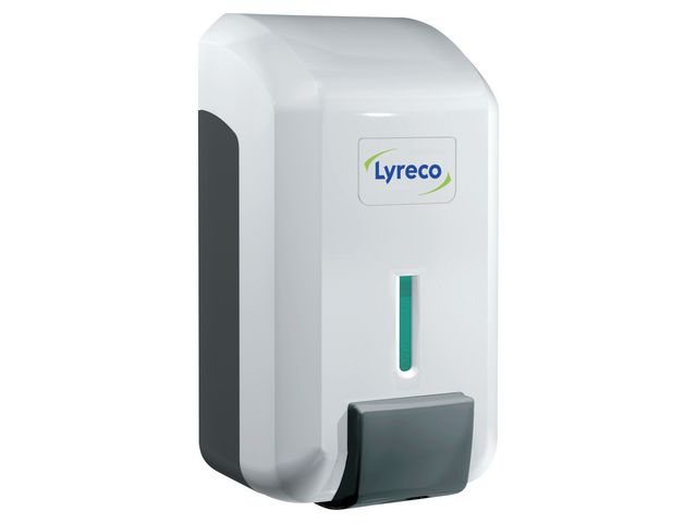 Lyreco Dispenser Tvål 700ml vit, st