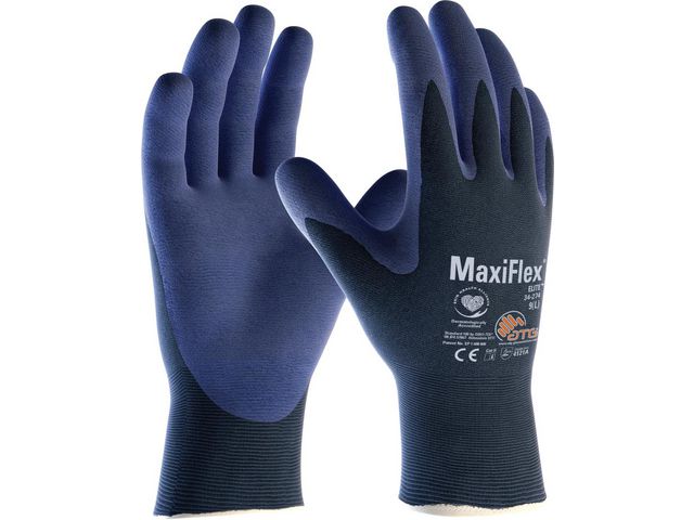 MaxiFlex® Montagehandske Elite 34-274 7, par 2 st