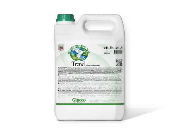 GIPECO Golvvax Trend 5L, st