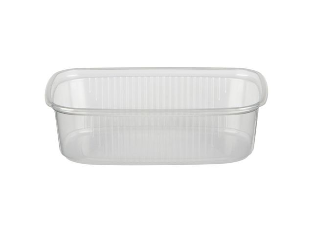 Bägare Rektangulär PP 200 ml, fp om 100 st