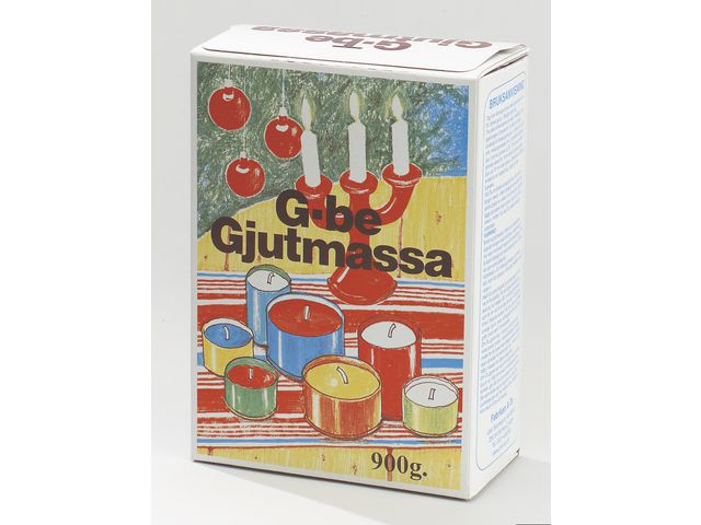 Gjutmassa 900g, fp om 900 g