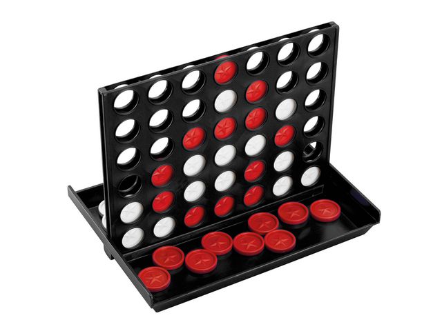 BRIO® Spel 4 i Rad ALGA, st