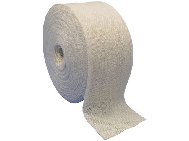 MEDIPLAST Tubgas DANATUBE oblekt 4cmx20m, fp om 20 m