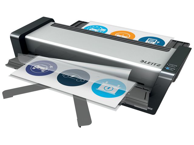 Leitz Lamineringsmaskin TouchTurboPro A3, st