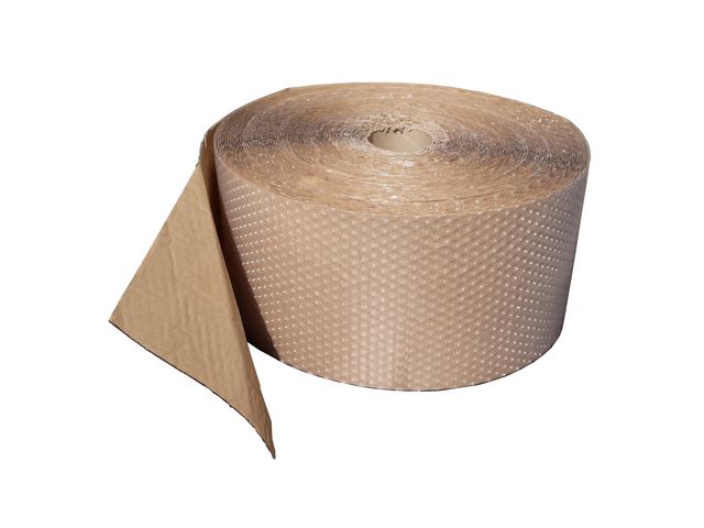 AirCap® Bubbelplast 1,2 x 75 m, rulle om 75 m