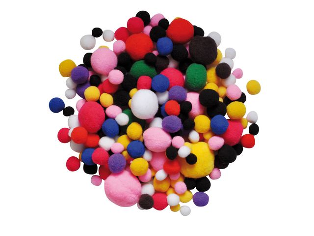 PLAYBOX Pom Pom, fp om 525 st