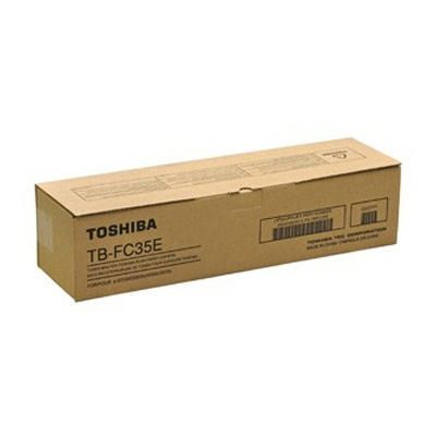 Toshiba Uppsamlingsenhet för toneravfall, FC35E, 6AG00001615, st