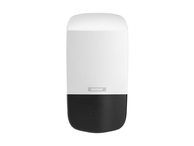 KATRIN Dispenser Tvål 500ml vit, st