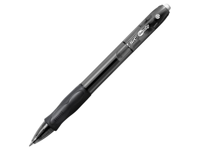 BIC® Gelpenna Gelocity 0,7 svart, st