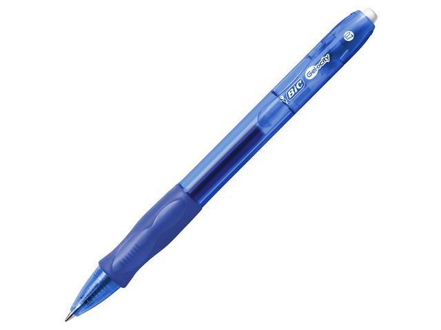 BIC® Gelpenna Gelocity 0,7 blå, st