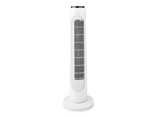 NEDIS Tornfläkt 74 cm 45 W + Fjärr, st