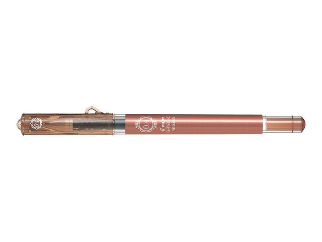 Pilot Gelpenna Maica 0,4 brun, st