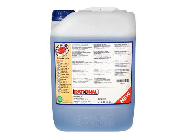 REKAL Sköljmedel RATIONAL10L, flaska om 10 l
