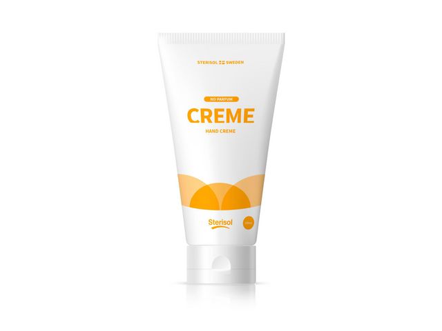 Sterisol SWEDEN Handcreme oparfymerad 100ml, flaska om 100 ml