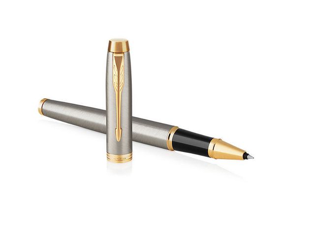 Parker Rollerballpenna G.T 0,7mm svart, st