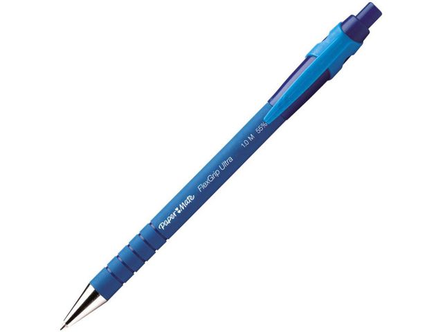 Paper Mate Kulpenna, Flexgrip® Ultra, blå, 1,0 mm, st