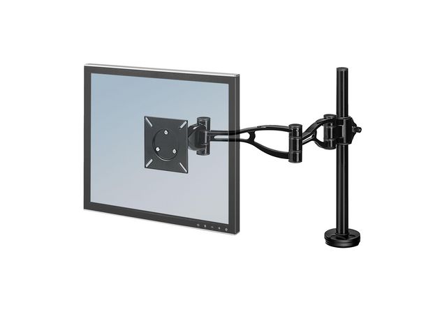 Fellowes Monitorarm Vista klämma singel, st