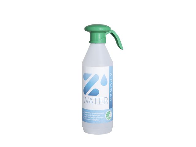 Z-Water Dänkflaska Ztrila grön tom 500ml, st