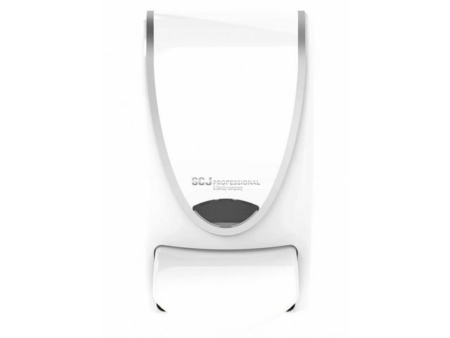Deb Dispenser White Silverline 1L, st
