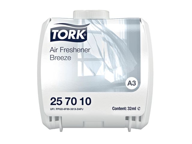 Tork Luktförbättrare A3 Bris, st