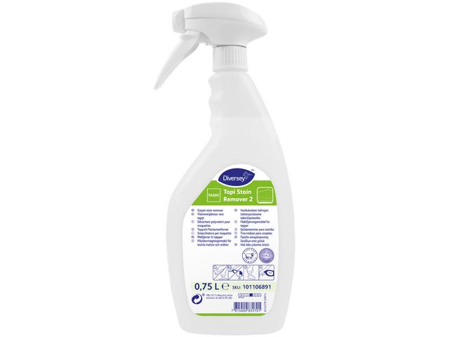 Taski Fläckborttagning Stain2 750ml, fp om 6 st
