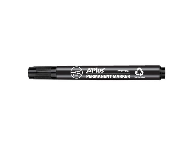 A PLUS Märkpenna A PLUS eco sned 1-5mm svart, st