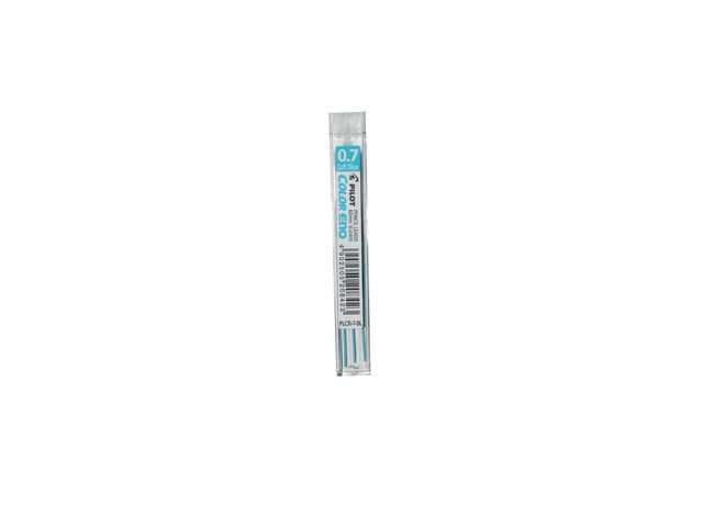 Pilot Reservstift Color ENO 0,7 Lj.blå, fp om 6 st