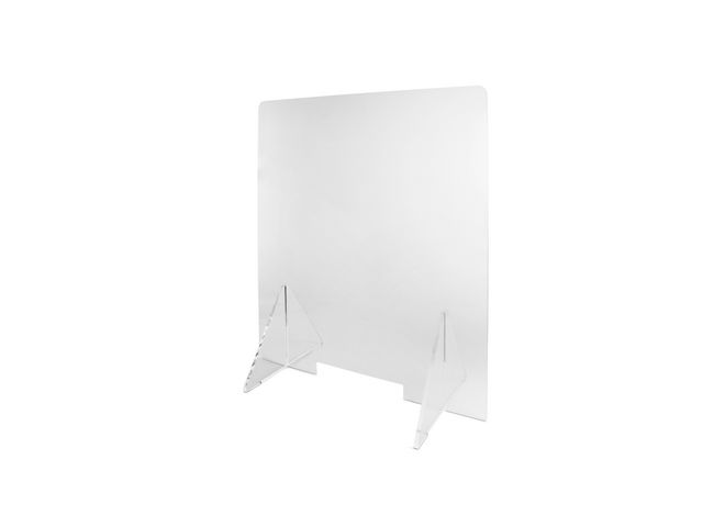 tarifold Skyddsskärm Desk Mobi 600x650, st