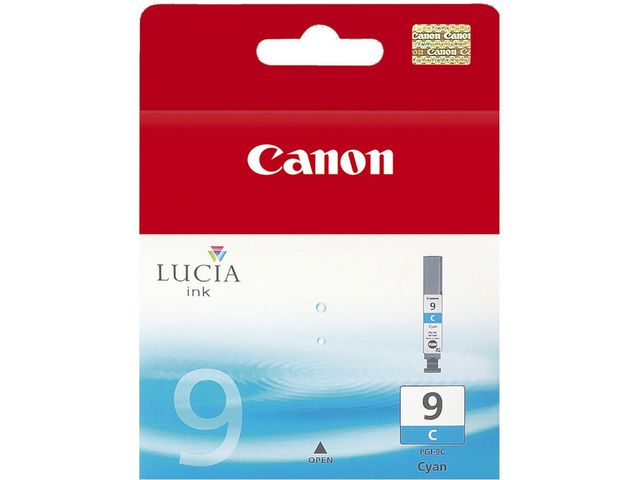 Canon Bläckpatron PGI-9 clear ink, st