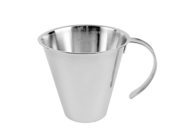 EXXENT Köksmått 0,5 L, st