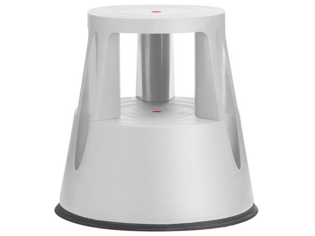 Twinco Stegpall  Twin Lift grå, st