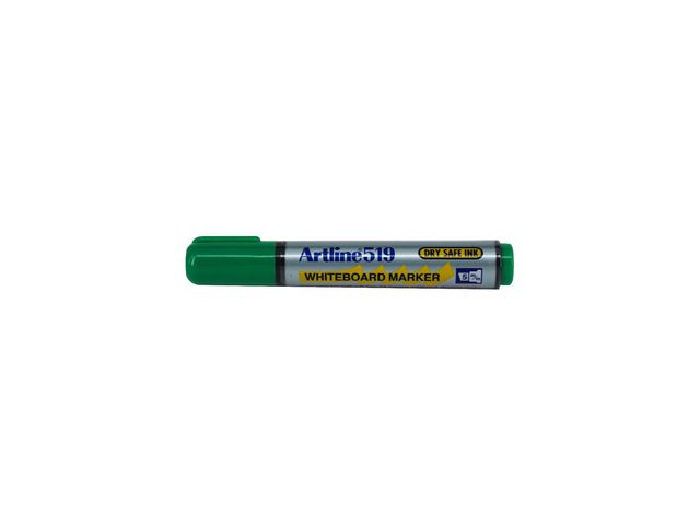 Artline Whiteboardpenna Sned 519 grön, st