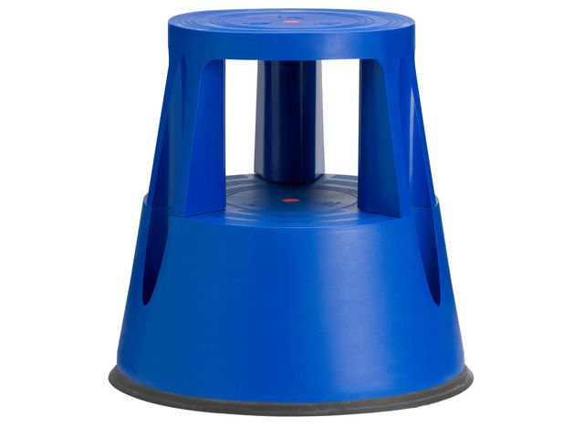 Twinco Stegpall  Twin Lift blå, st