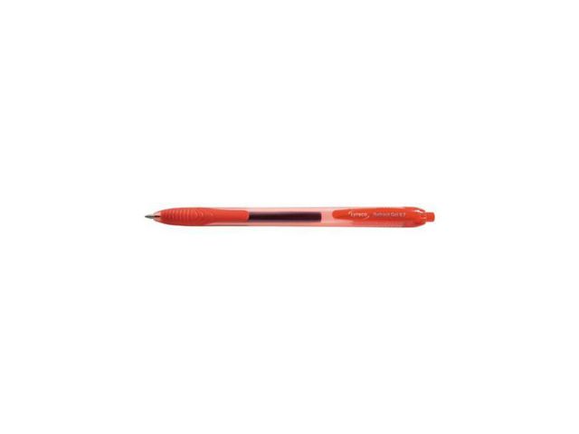 Lyreco Gelpenna RT 0,7mm röd, st