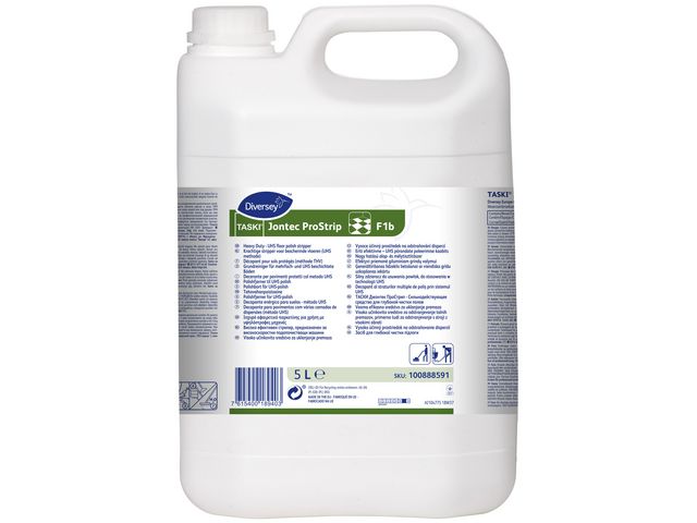 Taski Golvpolishborttagning ProStrip 5L, flaska om 5 l
