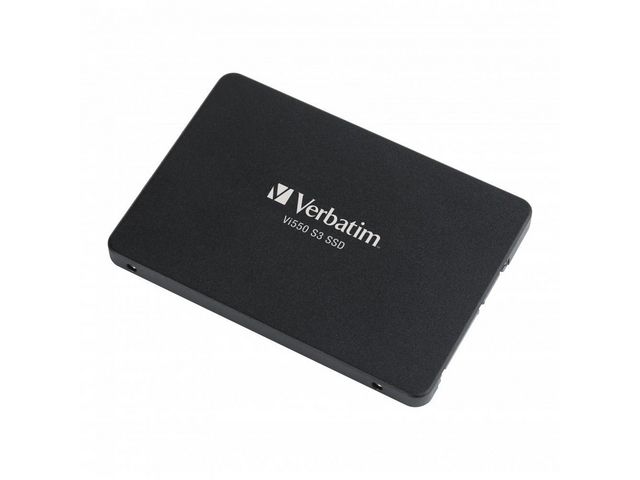 Verbatim INT.HDD VERBATIM S3 SSD Vi550 512GB 2,5'', st