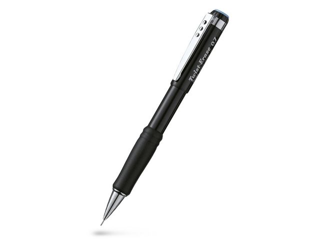 Pentel Stiftpenna Twist 0,7mm svart, st